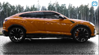 2022 Lamborghini Urus  Perfect SUV in detail #xedep