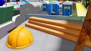 New Road Work Update In Roblox brookhaven RP (Sewers and Secrets)
