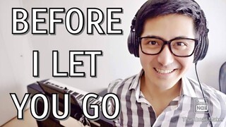 【ピアノカバー】 Before I Let You Go-Freestyle-Piano Arr.Trician-PianoCoversPPIA