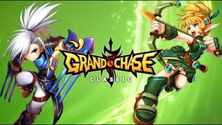 GRAND CHASE CLASSIC - HOW TO DEAL WITH MELEE OPPONENTS USING LIRE