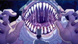 "Ragnar the Dragon Hunter" Chapter 2: The 800-pound vampire foodie has 1,000 teeth