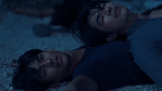 【KinnPorsche】"At that moment, his freedom and love died"