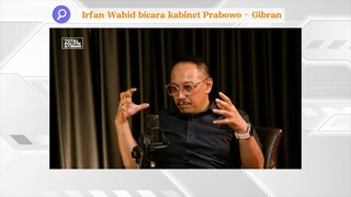Irfah Wahid dengan Gibran ke arah mana