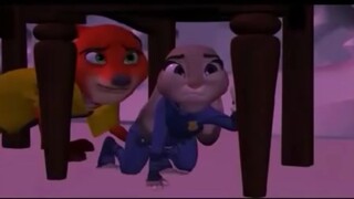 ว้าว! เจอฉากที่ถูกลบจาก Zootopia แล้ว!
