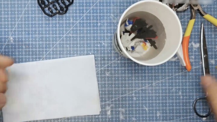Gundam Gachapon Food Box Egg - A Babysitter's Guide (Part 1) How to choose between MSE, FW, and MJG?