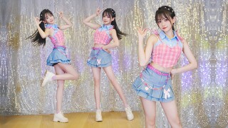 冬季也能泳装单？【娜娜】迟到的生日作《马尾与发圈》