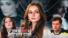 How to Dump a Hockey Star - Full Movie