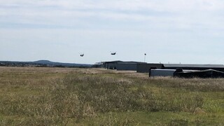 Chinook Flyby 2 - bluto1340