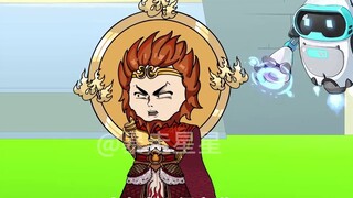 "Đảo bầu trời của mọi người" Phần 2 Tập 1