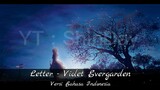 [Cover] Letter - Violet Evergarden Versi Indonesia