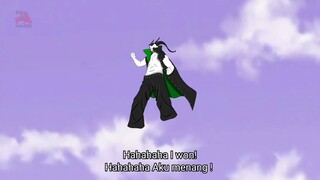 JURA NGAMUK KARENA MUSUH NYA KONYOL | BORUTO TWO BLUE VORTEX PART 2221