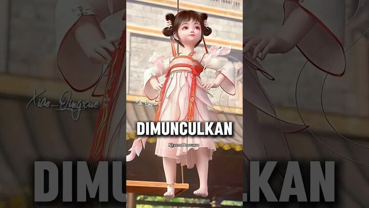 xiao xiao gk muncul di eps 185