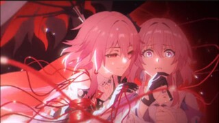 Me and Myself ❤ [Evernight x March 7th] ✨