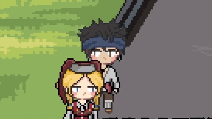 Ni: You've already exposed your feet, and you still say it's not a big problem [Pixel Fifth]