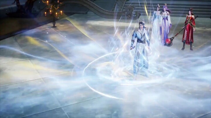 Martial Shattered Galaxy Eps 28 Sub Indo