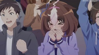 Uma Musume: Pretty Derby is a new animation after two years! The production is not inferior to Heave