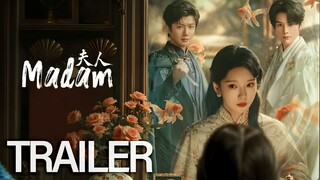 [TRAILER 1] Madam (2025) [Premieres on May 6 @3pm]