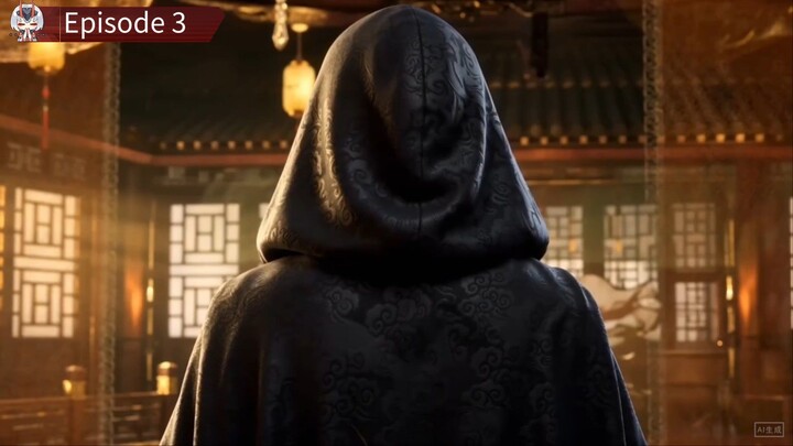 God of Eternity Episode 3 Sub Indo