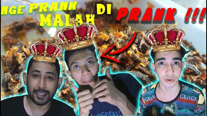 Prank malah di prank balik #part1