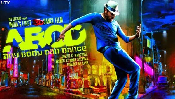 ABCD : any body can dance dub indo