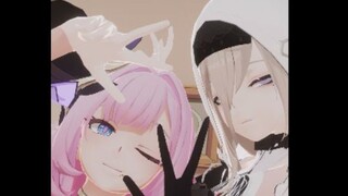 Postingan Alicia dan Aponya