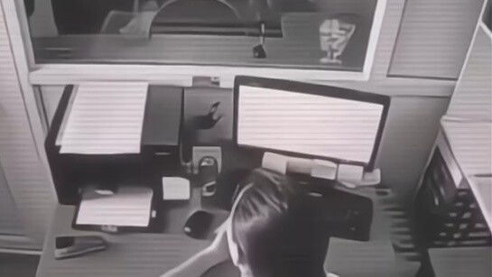 If a road is blocked, use your fist to open it.