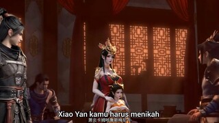 BTTH SEASON 5 EPISODE 192 SUB INDO - xiao yan dan Medusa di suruh menikah