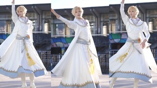 Fragments of the World, Nagi Solo (Fake) Straight Shot Archive - Personal Retention Version