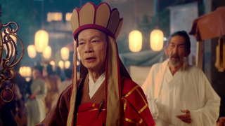 沙雕广告：当李白遇上唐僧…各种玩梗，尬死我了哈哈哈哈