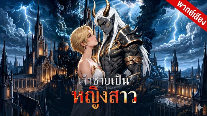เจ้าชายเป็นหญิงสาว | คู่แท้ของราชาอสูร (พากย์ไทย)