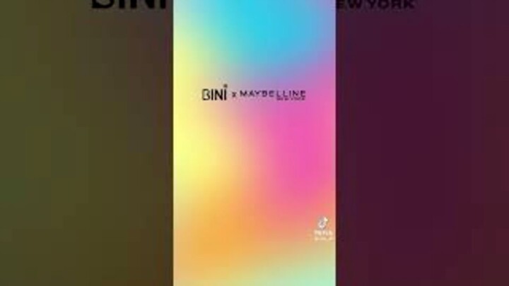 BINI x MAYBELLINE - "MADE FOR ALL" (BINI Aiah Teaser) | Out on 09.09.2022 | PPOP Tiktok Update