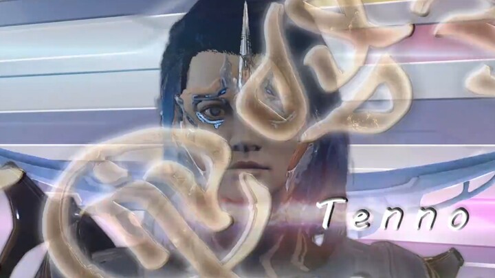 Open warframe with Triga