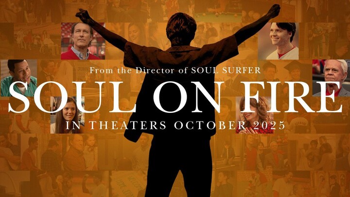 Soul on Fire (2025) - SUB INDO