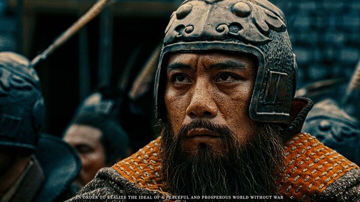 "From an ordinary person to an emperor"