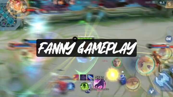FANNY AGGRESIVE GAMEPLAY!!