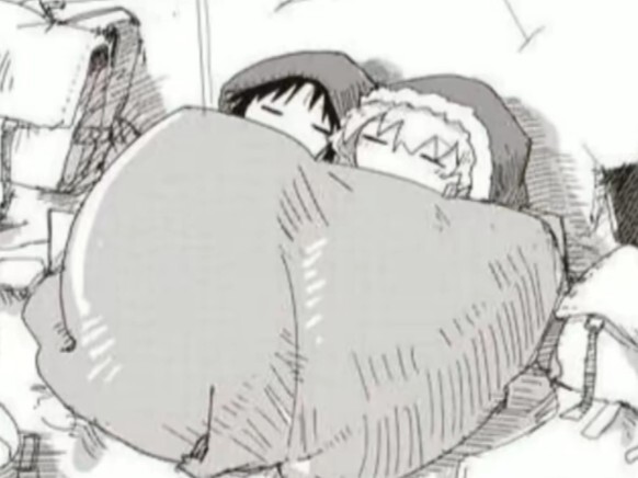 มีคนสองคนถูกฝังอยู่ที่นี่...