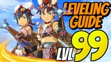 How to get to lvl 99 FAST - MHSTORIES 2