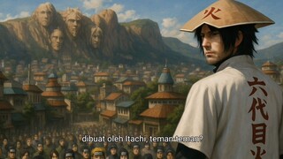 Episode Rahasia Naruto 😱😱 ketika Sasuke terkena Genjutsu ??!!