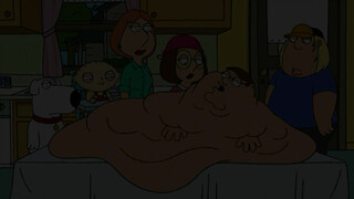 Pete luôn làm điều gì đó bất ngờ #familyguy