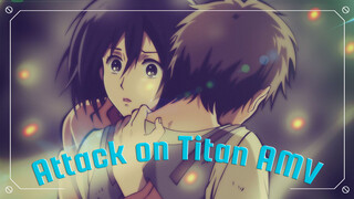 Losing You - Attack on Titan