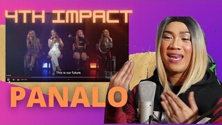 4th Impact performs "Panalo" by Ez Mil LIVE [ reaction video]