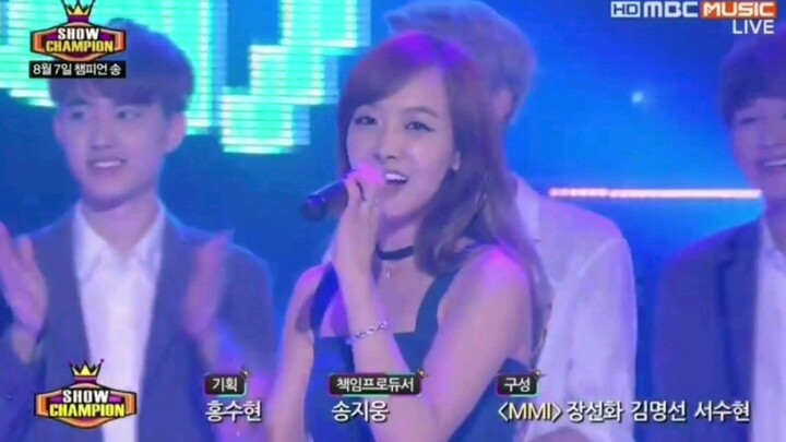 【F（x）& EXO】感谢那个不用避嫌的早期