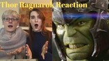 Ragnarok The House! Thor Ragnarok REACTION!! MCU Film Reactions