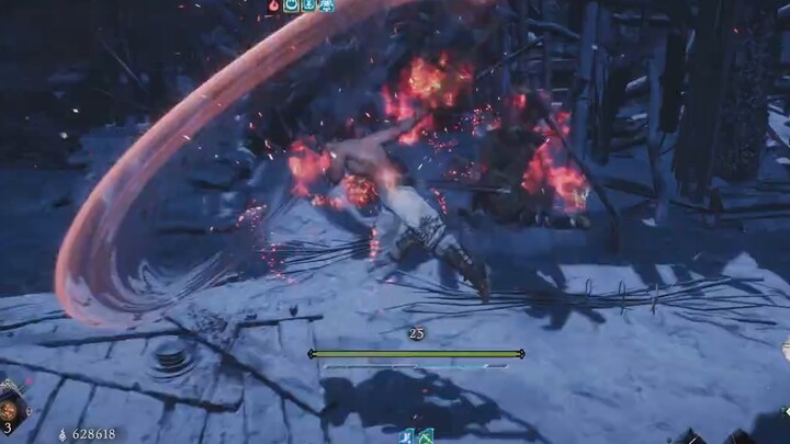 [Ninja] Wolong can choose to ignore the crisis, but I can't do this! The name of Wang Jian* is sworn