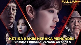 KETIKA HAKIM DI NERAKA TURUN KE BUMI - ALUR CERITA DEVIL FROM HELL FULL 1 JAM ++