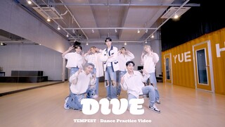 【TEMPEST】نسخة غرفة التدريب "DIVE"