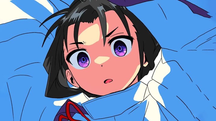 Hojo Tokiyuki「AMV」Blind Spot
