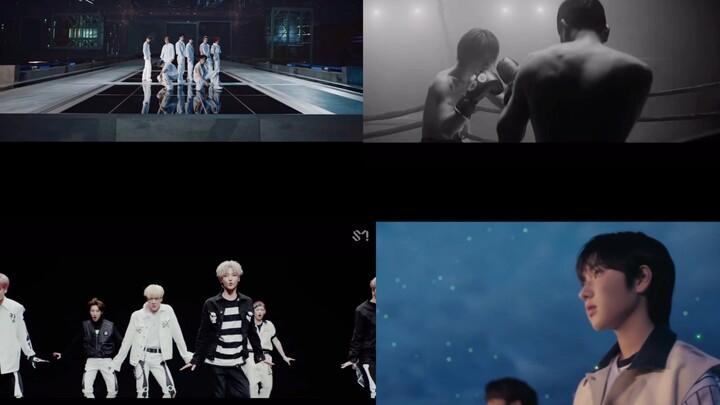 Which of NCT’s four fixed subunits is the loudest?