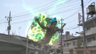 Ultraman Blazar Episode 12 SUB INDO