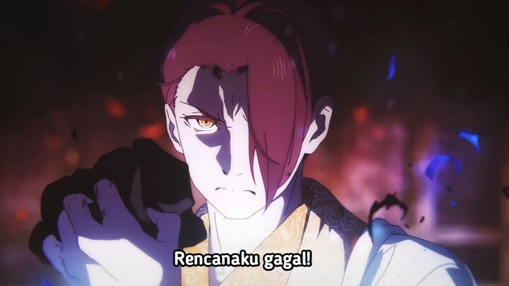 Jigokuraku Season 2 Episode 13 | Gagalnya Rencana Rien